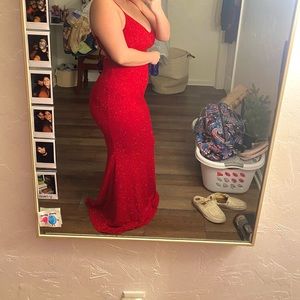 From Windsor, worn once, size small